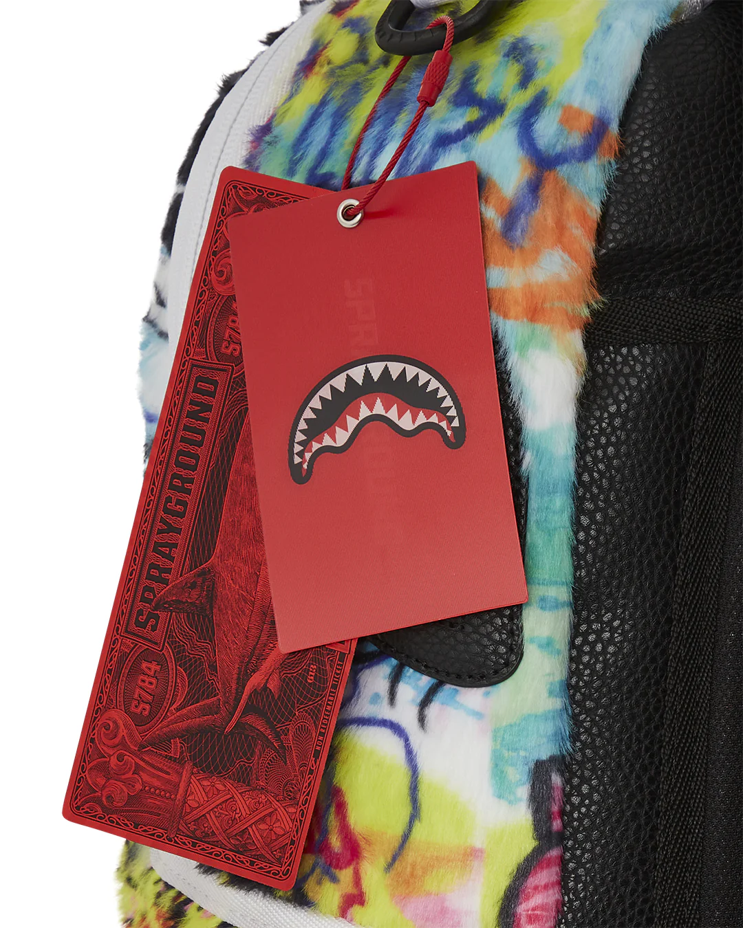 Fur Graff Backpack - Image 17