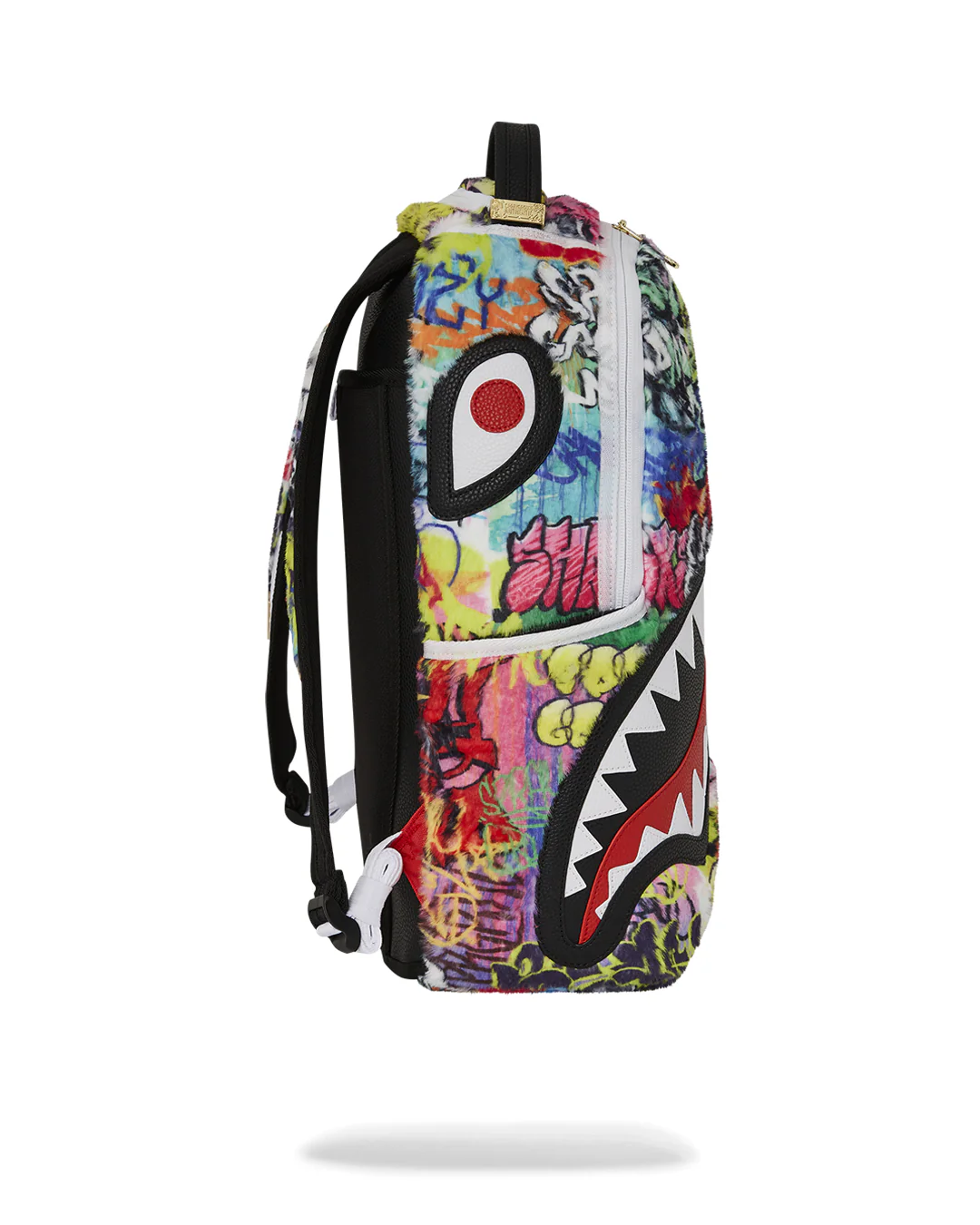 Fur Graff Backpack - Image 7