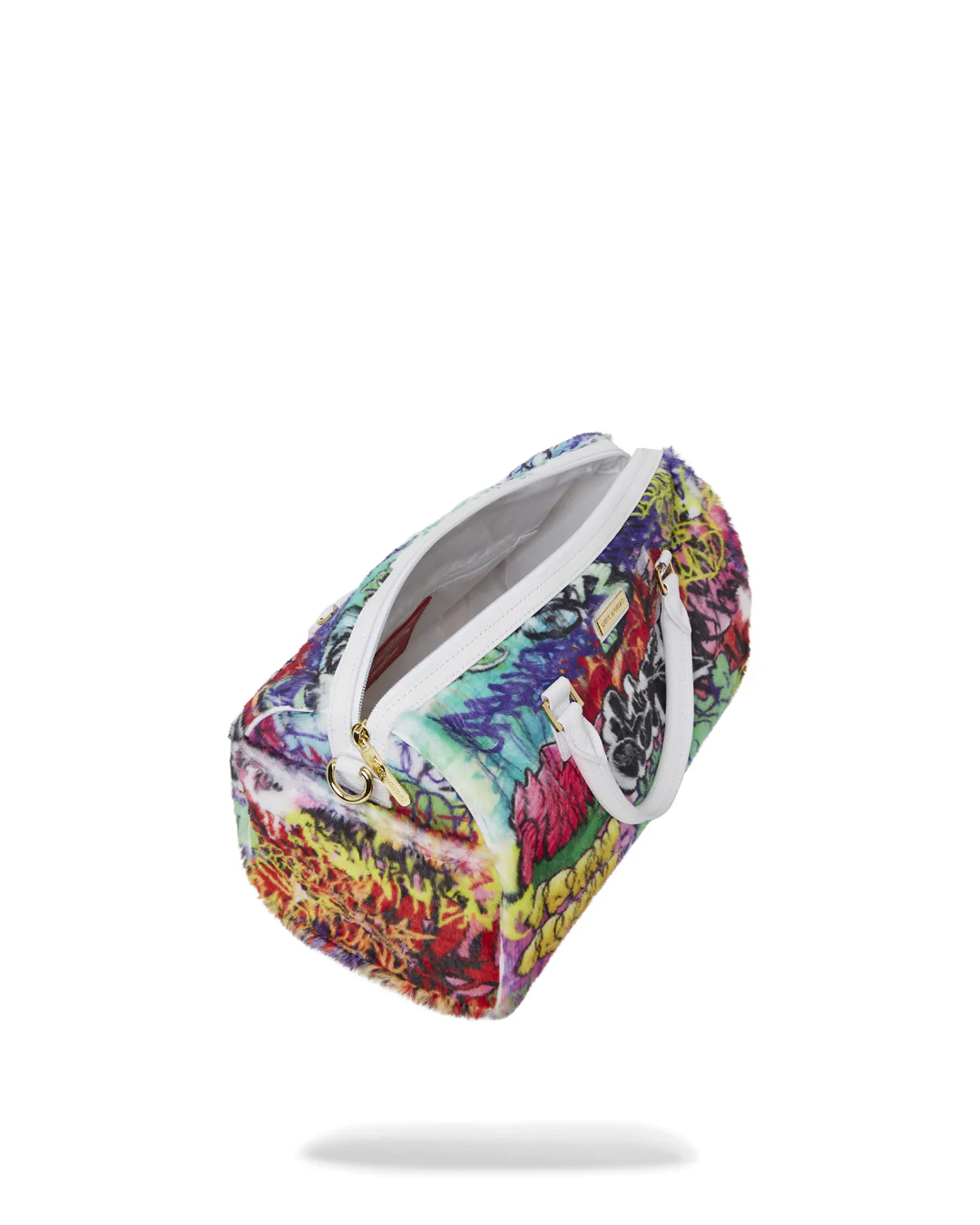 Fur Graff Mini Duffle - Image 12