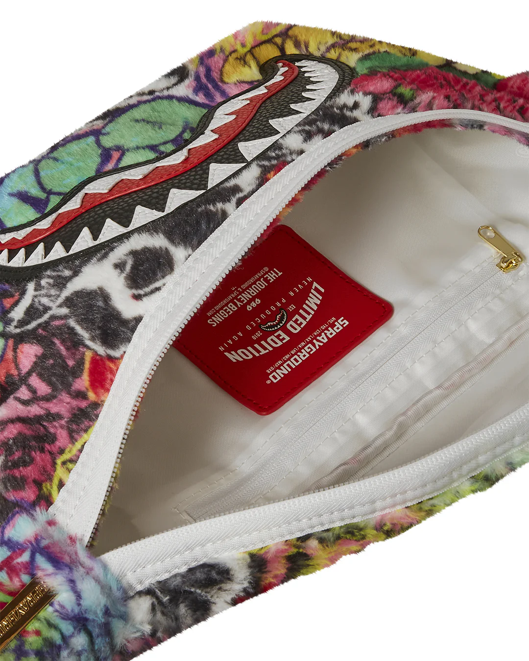 Fur Graff Savvy Crossbody - Image 7