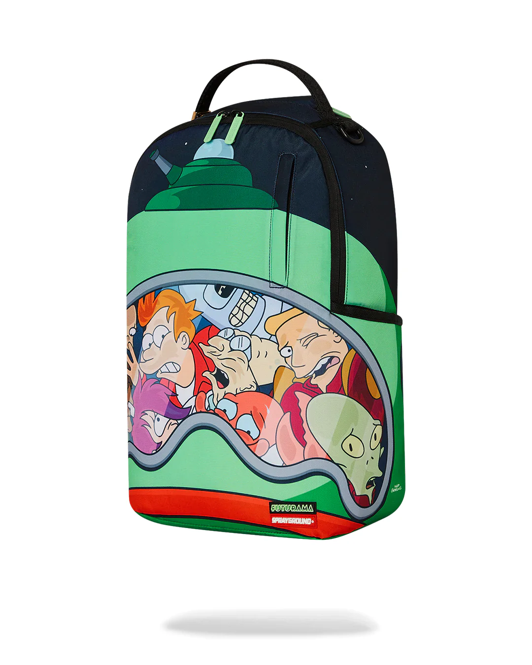 Futurama Crew Space Mission - Image 6