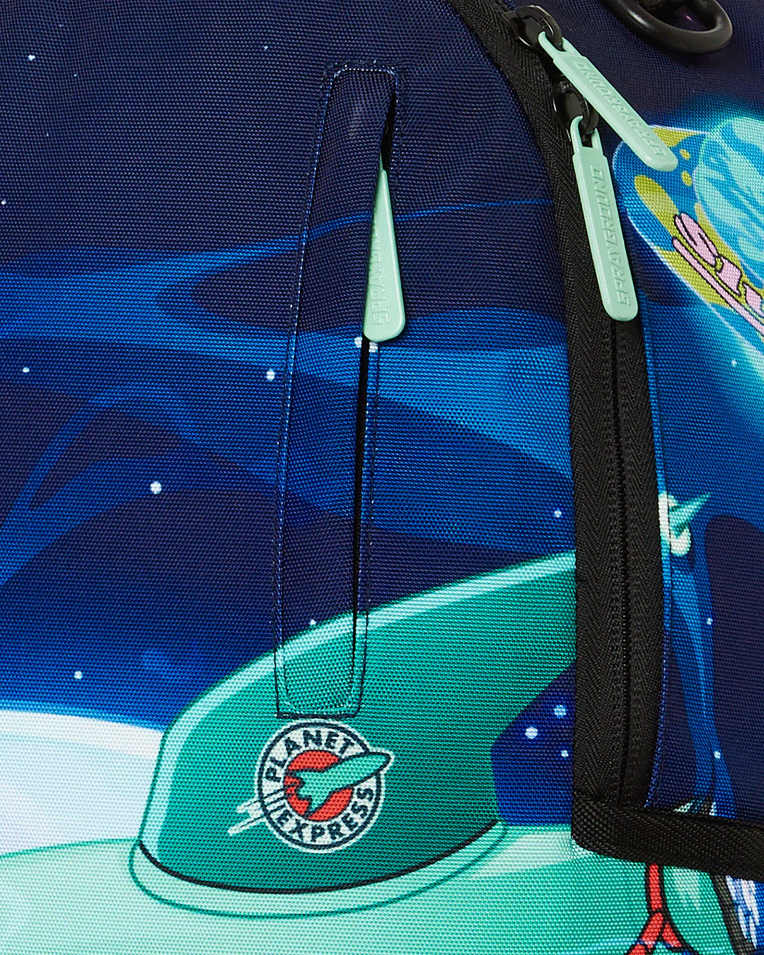 Futurama Express Ship Crash - Image 6