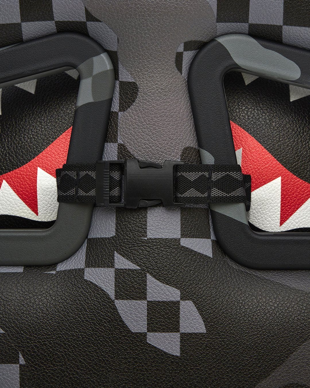 Sprayground Gaming chairs 3AM CHAIR Black - Image 12