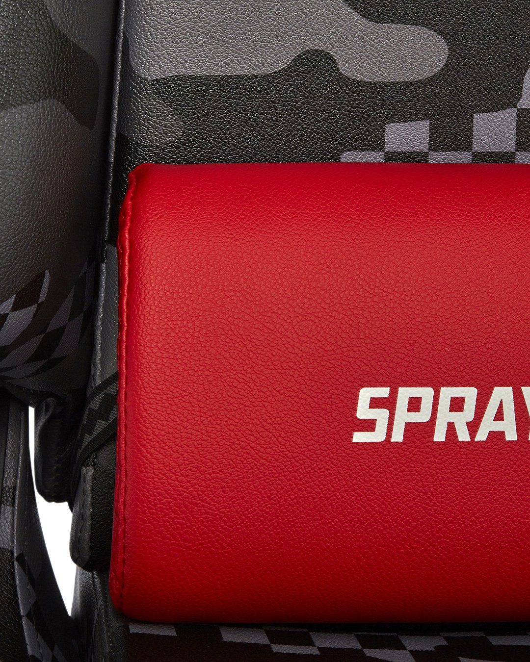 Sprayground Gaming chairs 3AM CHAIR Black - Image 13