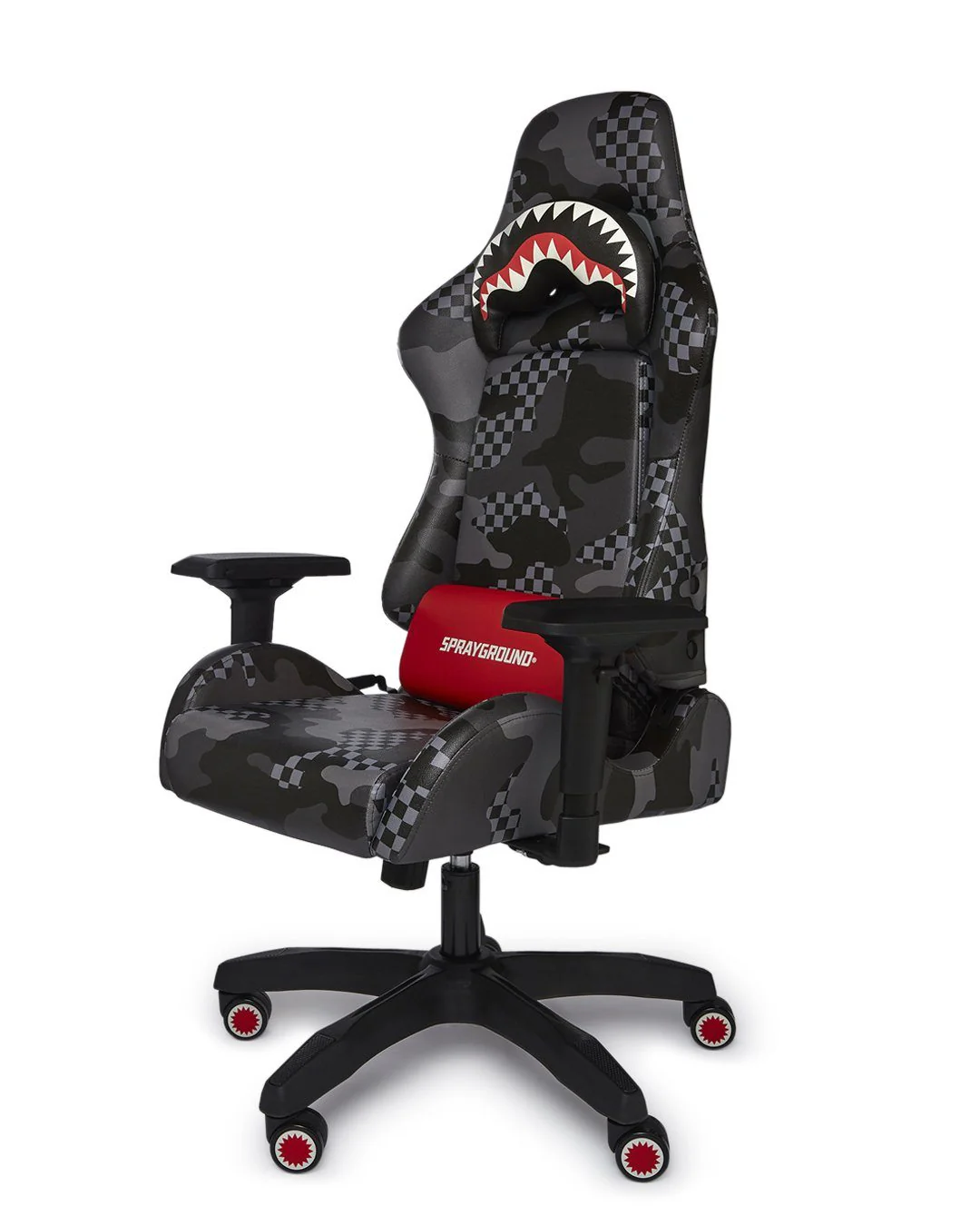 Sprayground Gaming chairs 3AM CHAIR Black - Image 7