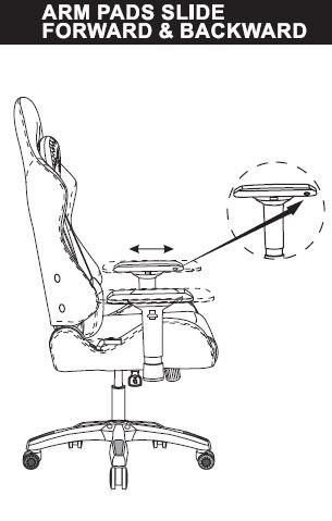 Sprayground Gaming chairs CHECKERED MONEY CHAIR Black - Image 15