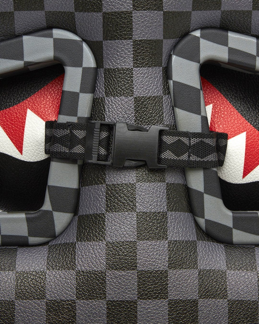 Sprayground Gaming chairs CHECKERED MONEY CHAIR Black - Image 5