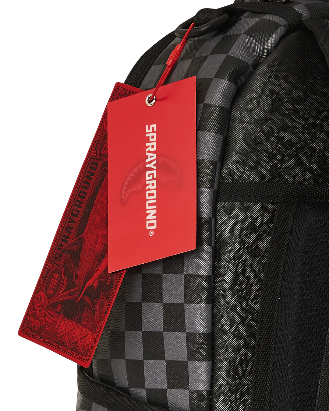 Gerald Money Reveal Backpack - Image 2