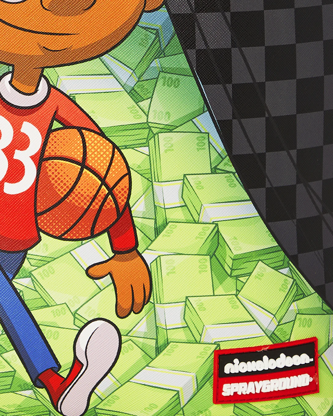 Gerald Money Reveal Backpack - Image 3
