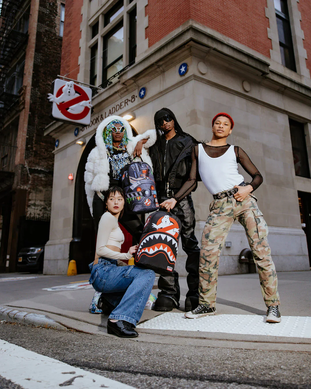 Ghostbusters Proton Backpack - Image 2