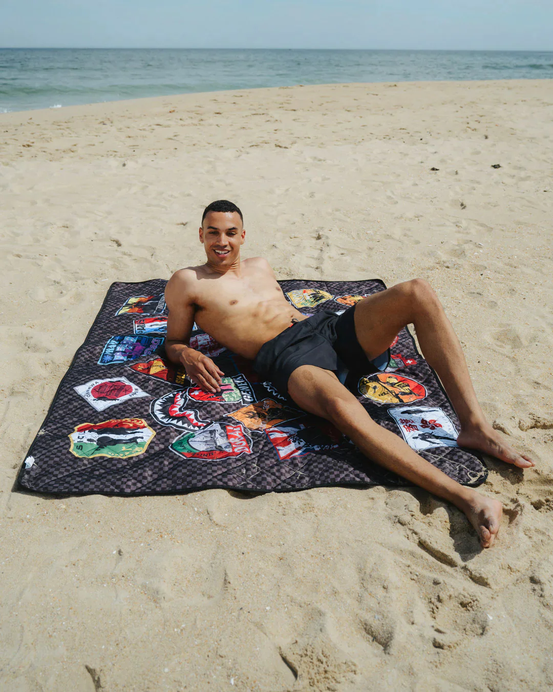 Global Mogul Beach Throw - Image 5