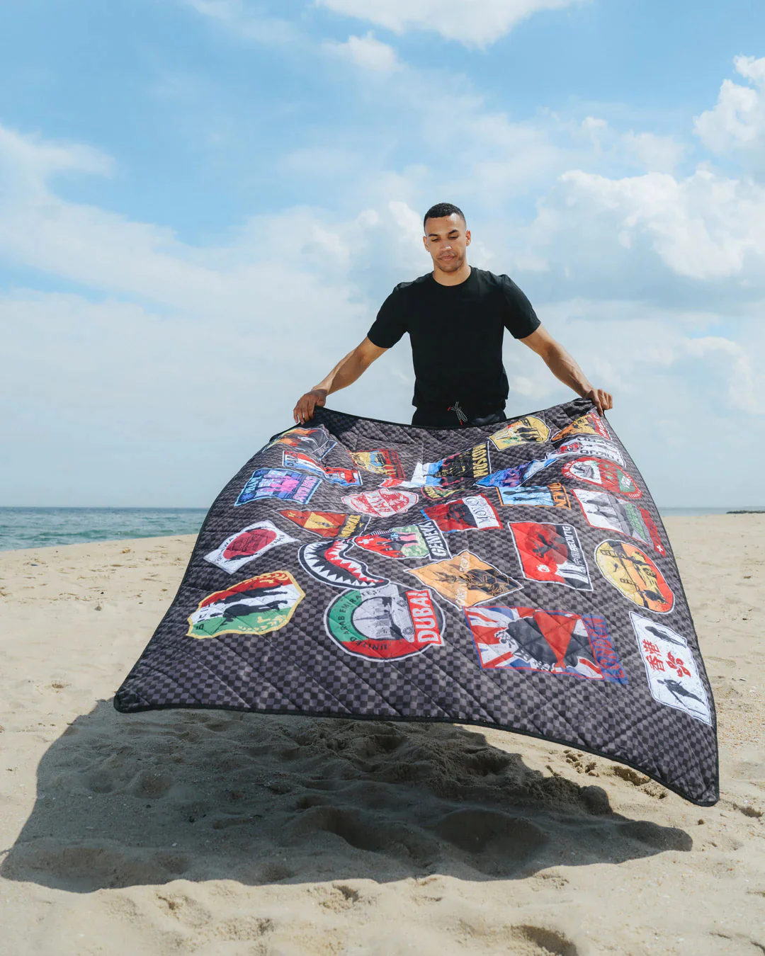 Global Mogul Beach Throw - Image 7