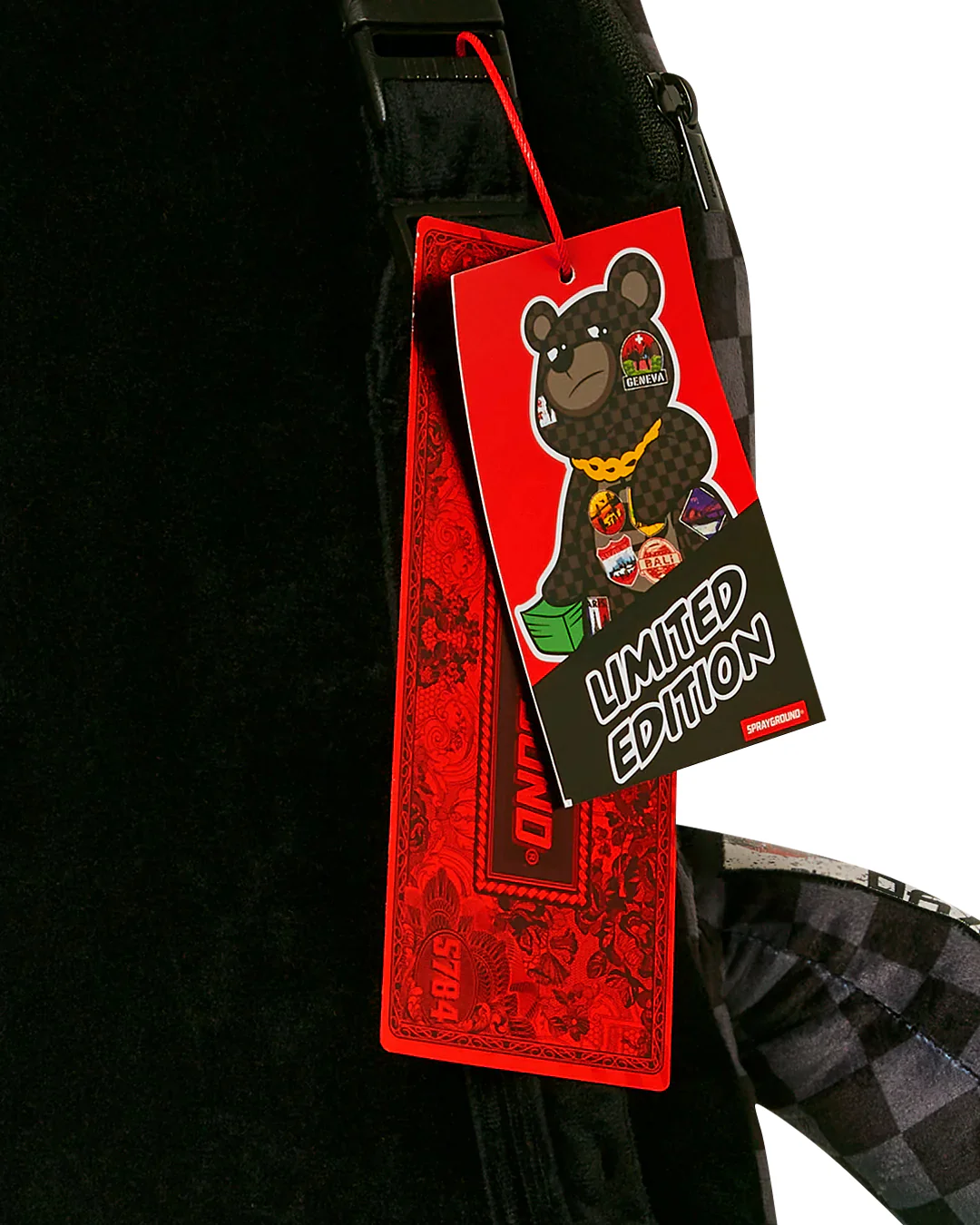 Global Mogul Lost Ticket Money Bear - Image 11