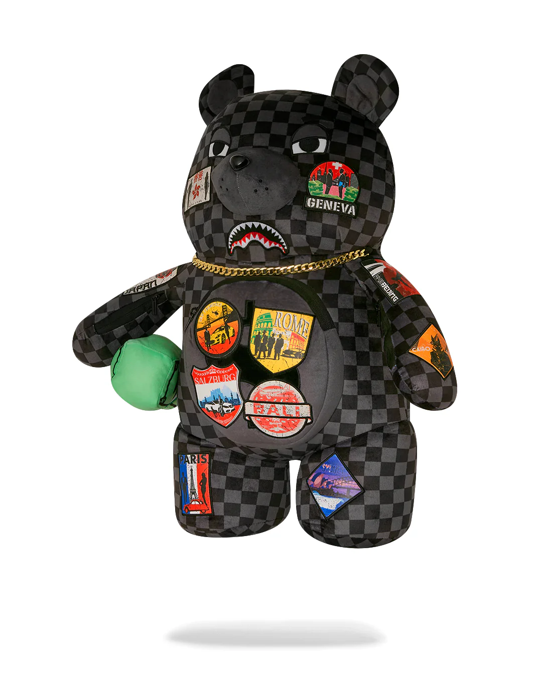 Global Mogul Lost Ticket Money Bear - Image 5