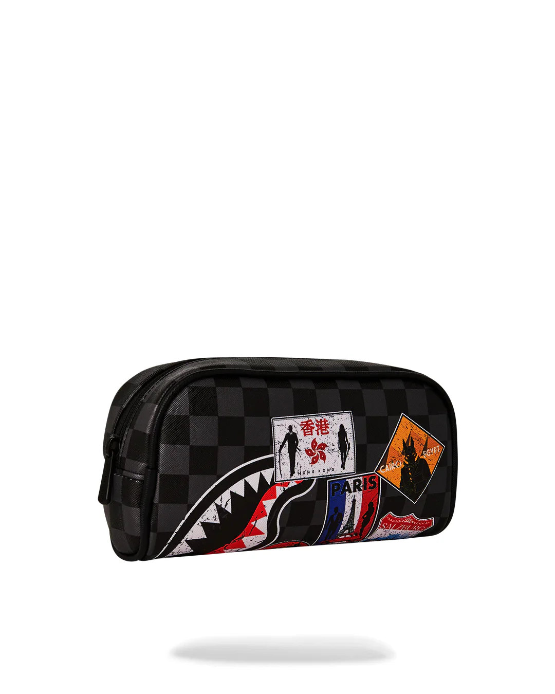 Global Mogul Lost Ticket Pencil Pouch - Image 2