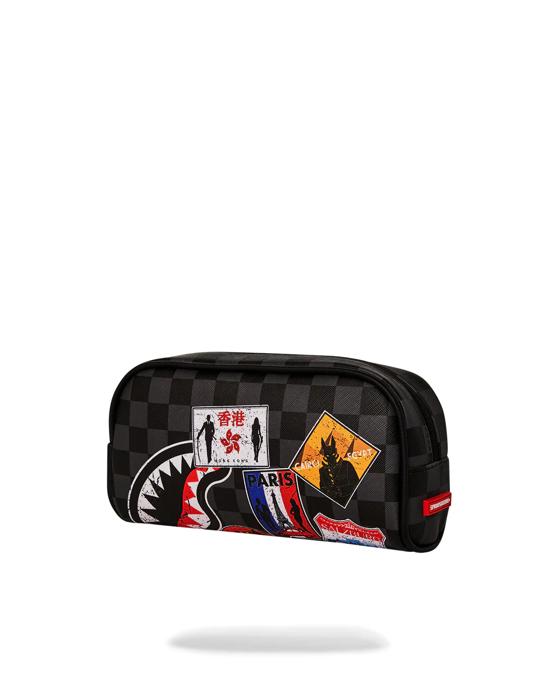Global Mogul Lost Ticket Pencil Pouch - Image 3
