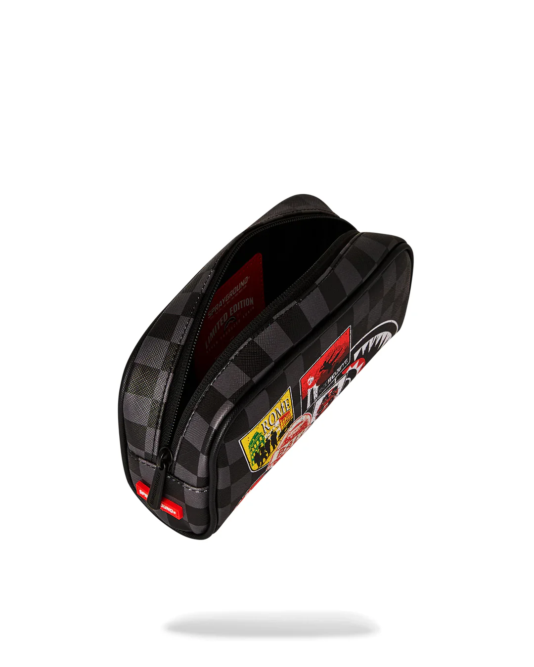 Global Mogul Lost Ticket Pencil Pouch - Image 5