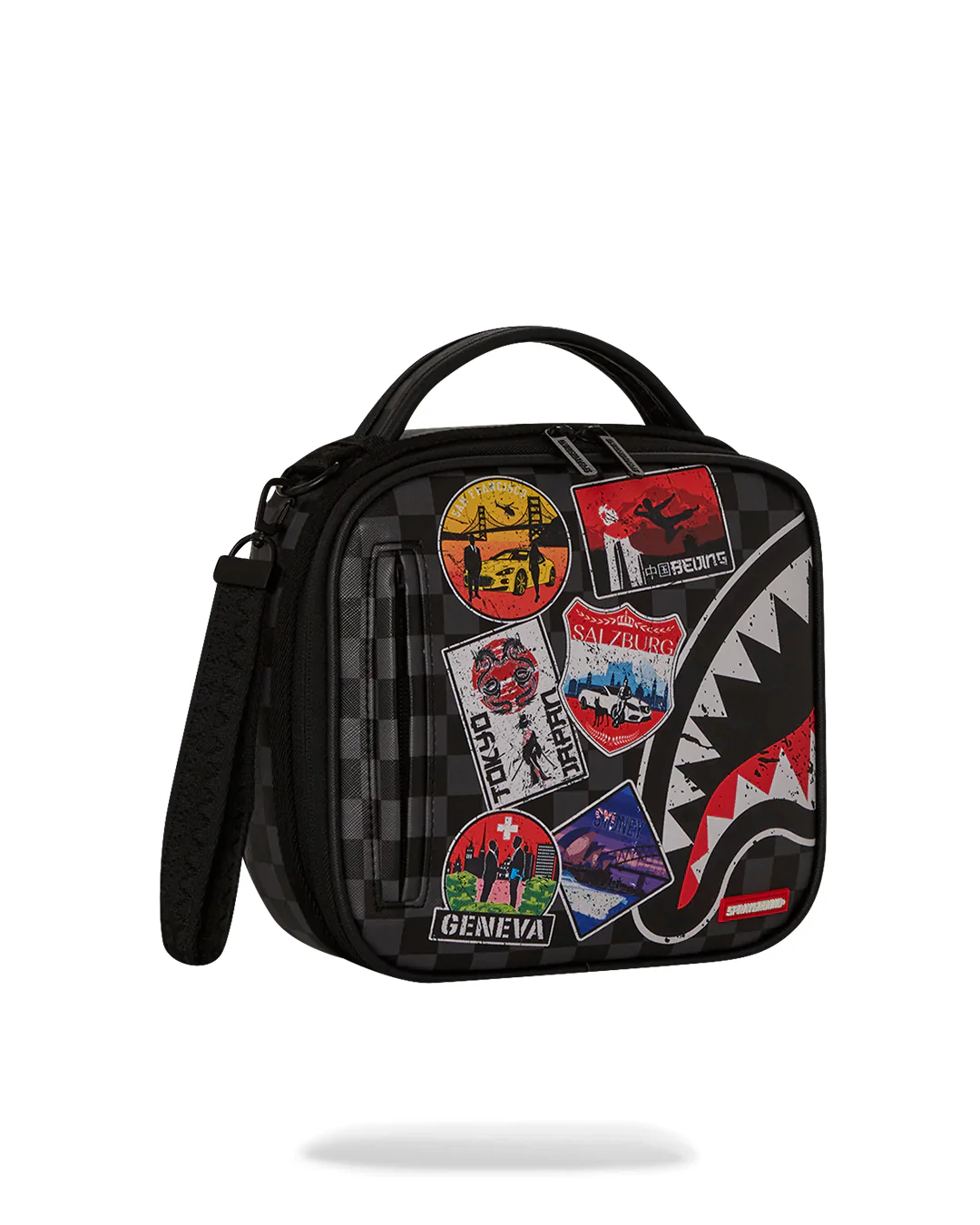Global Mogul Lost Ticket Snackpack - Image 2