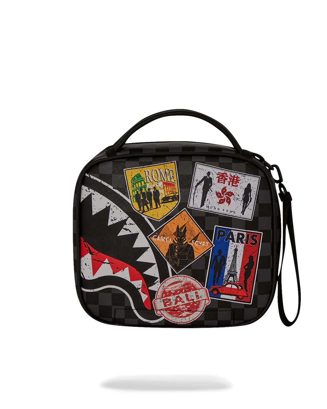 Global Mogul Lost Ticket Snackpack - Image 3