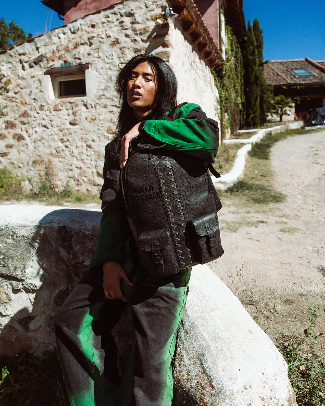 Global Traveler Backpack - Image 2