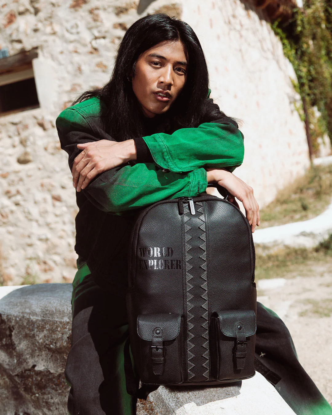 Global Traveler Backpack - Image 6
