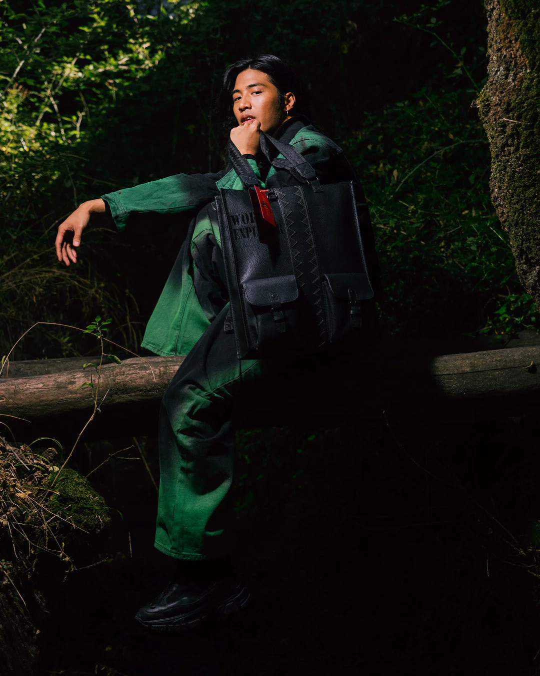 Global Traveler Cargo Tote - Image 4
