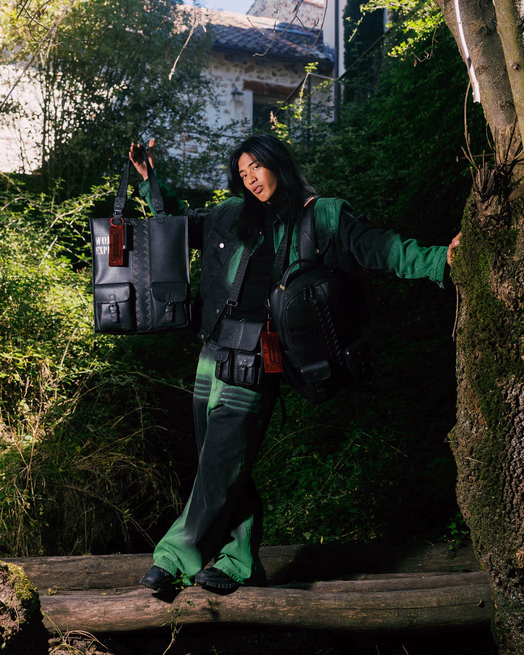Global Traveler Cargo Tote - Image 6