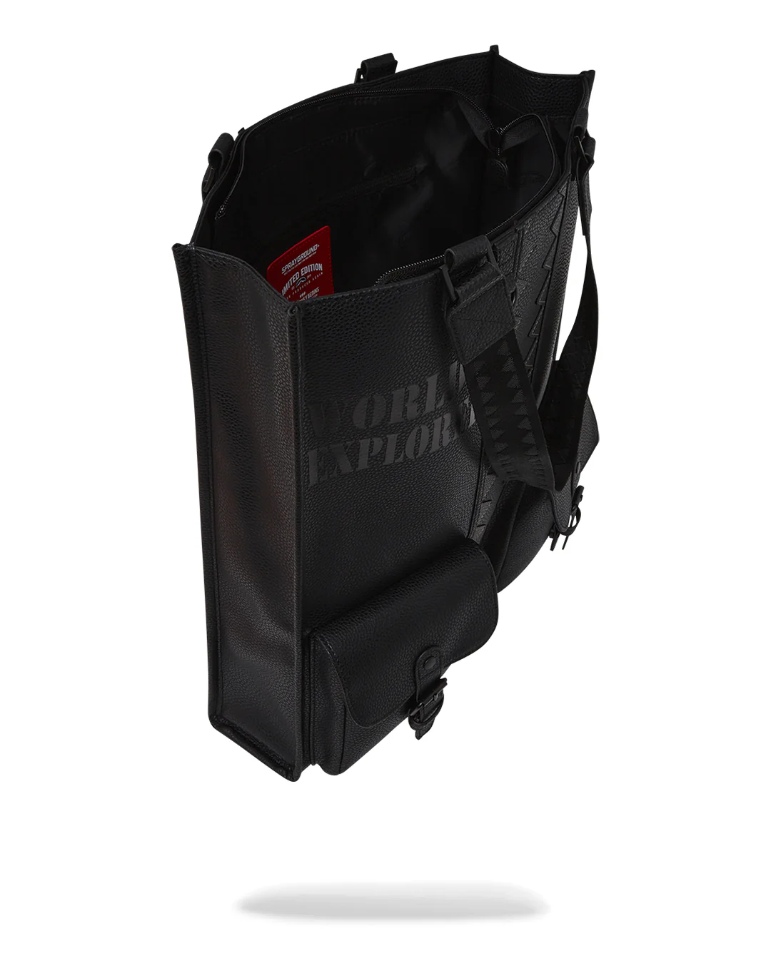Global Traveler Cargo Tote - Image 7