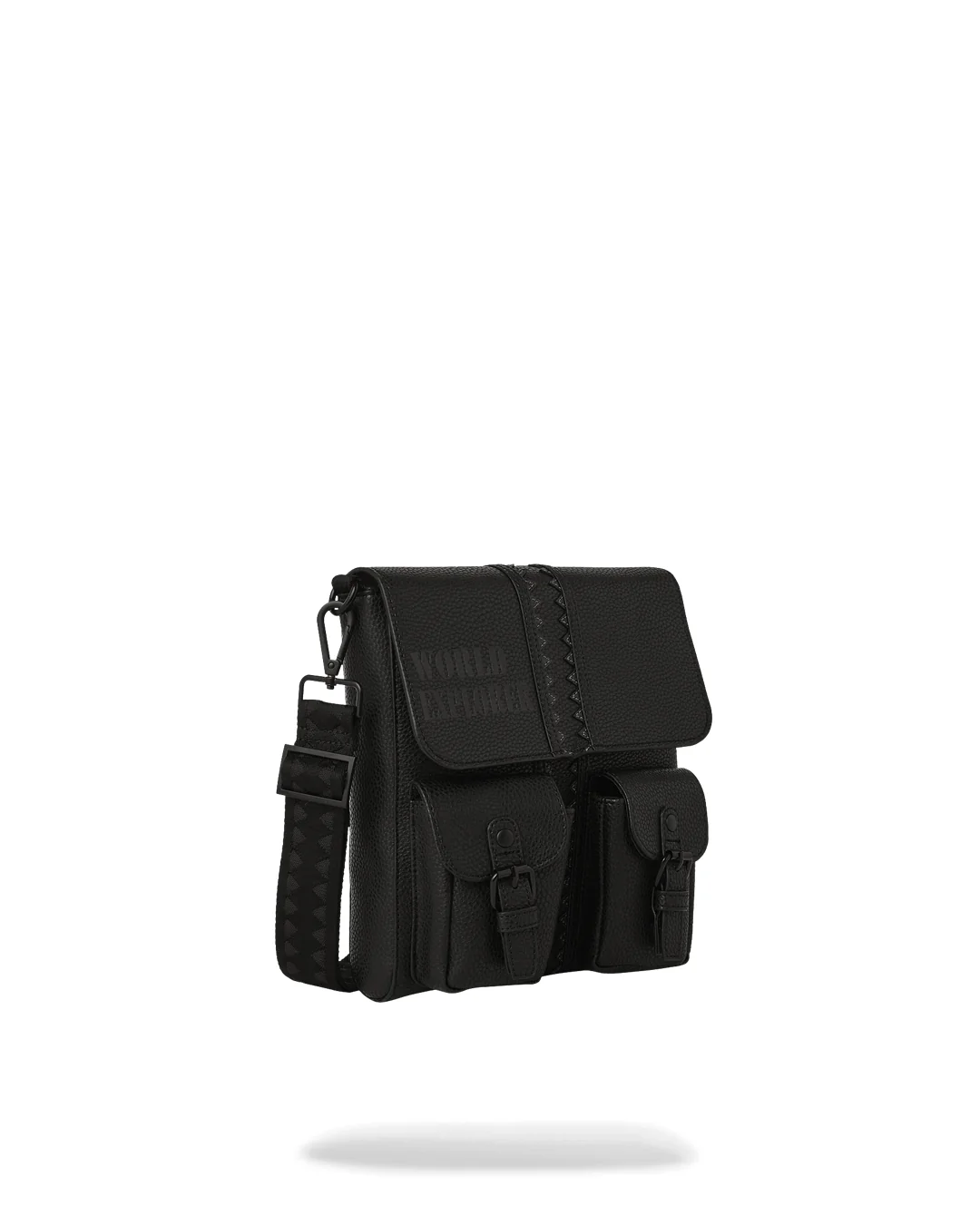 Global Traveler Messenger Bag - Image 3