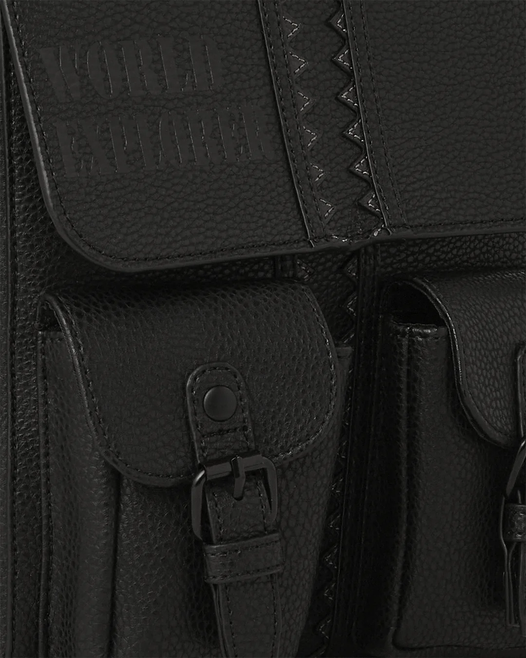 Global Traveler Messenger Bag - Image 8