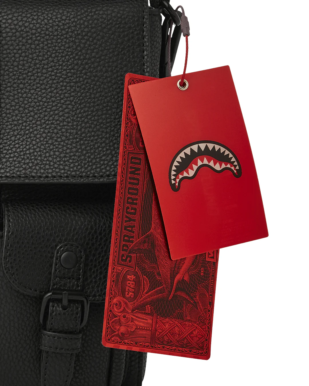 Global Traveler Messenger Bag - Image 9
