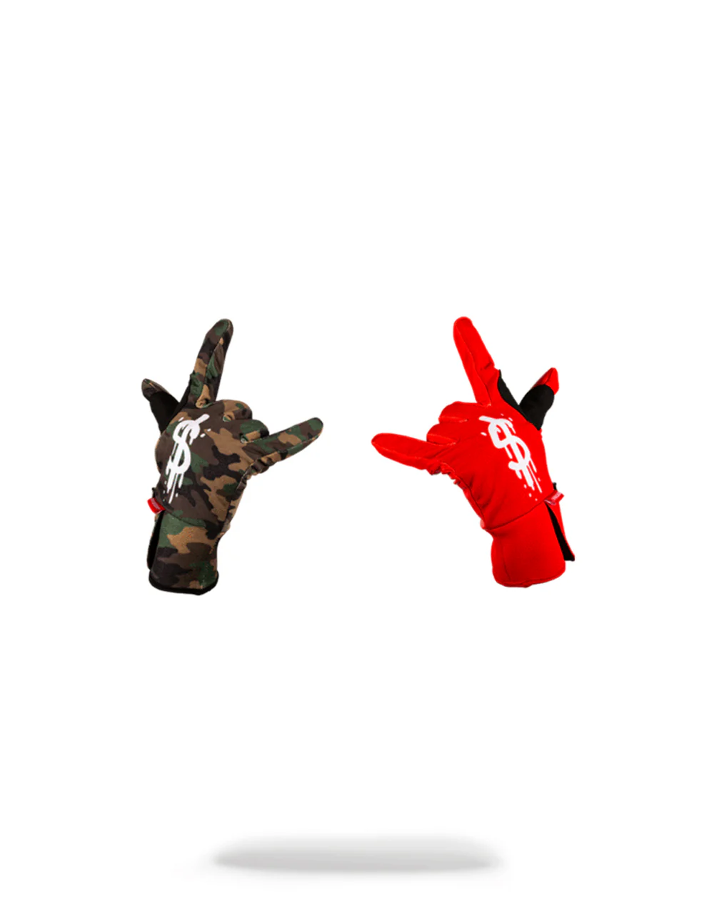 Money Drips Gloves - Image 3