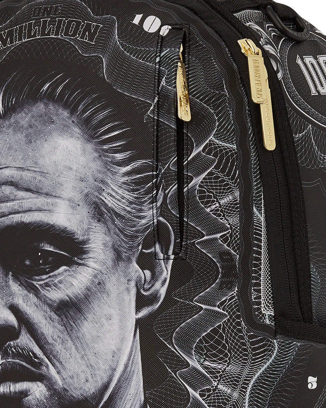 Godfather Money Backpack - Image 6