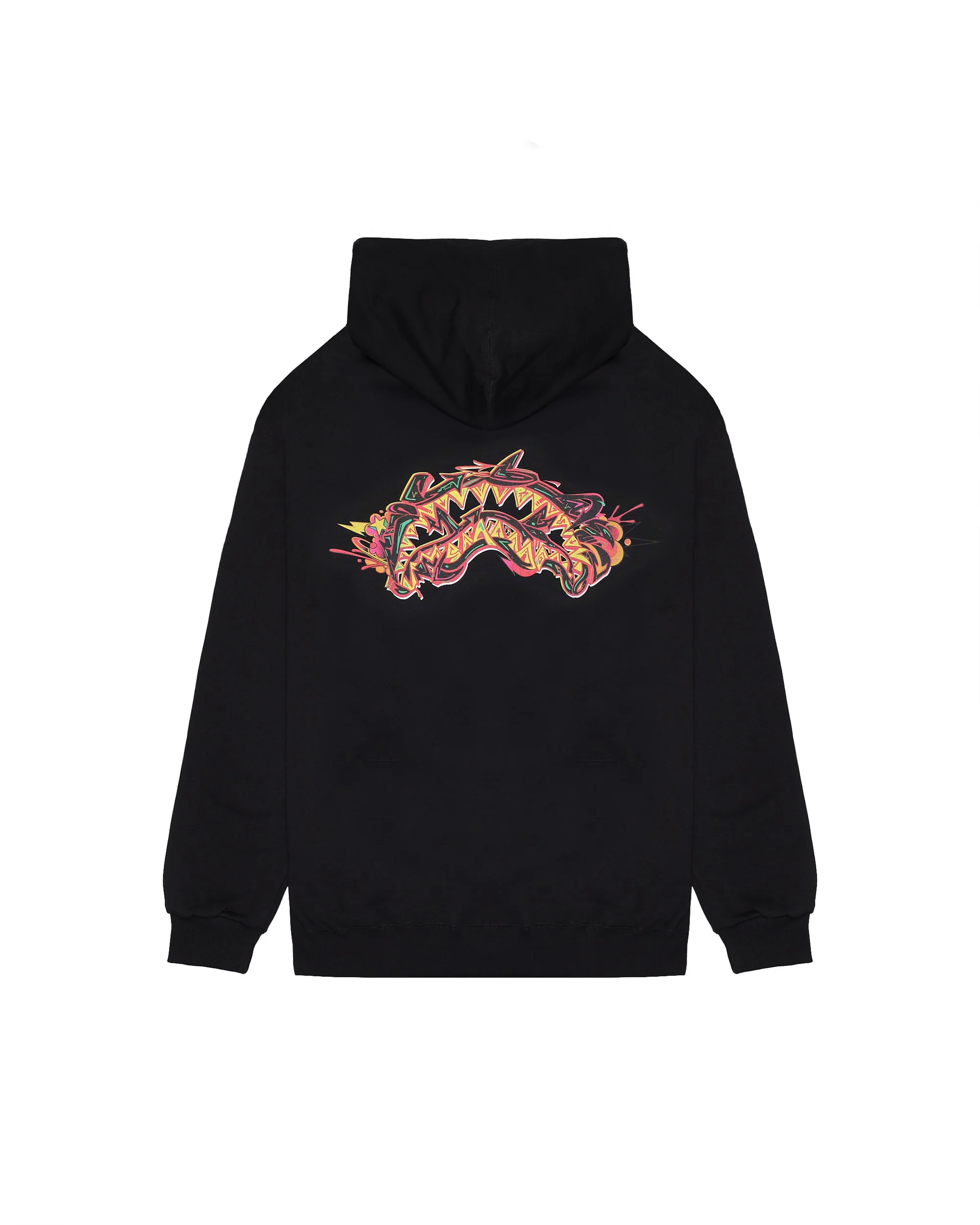 SPRAYGROUND GRAFFITI HOODIE - Image 2