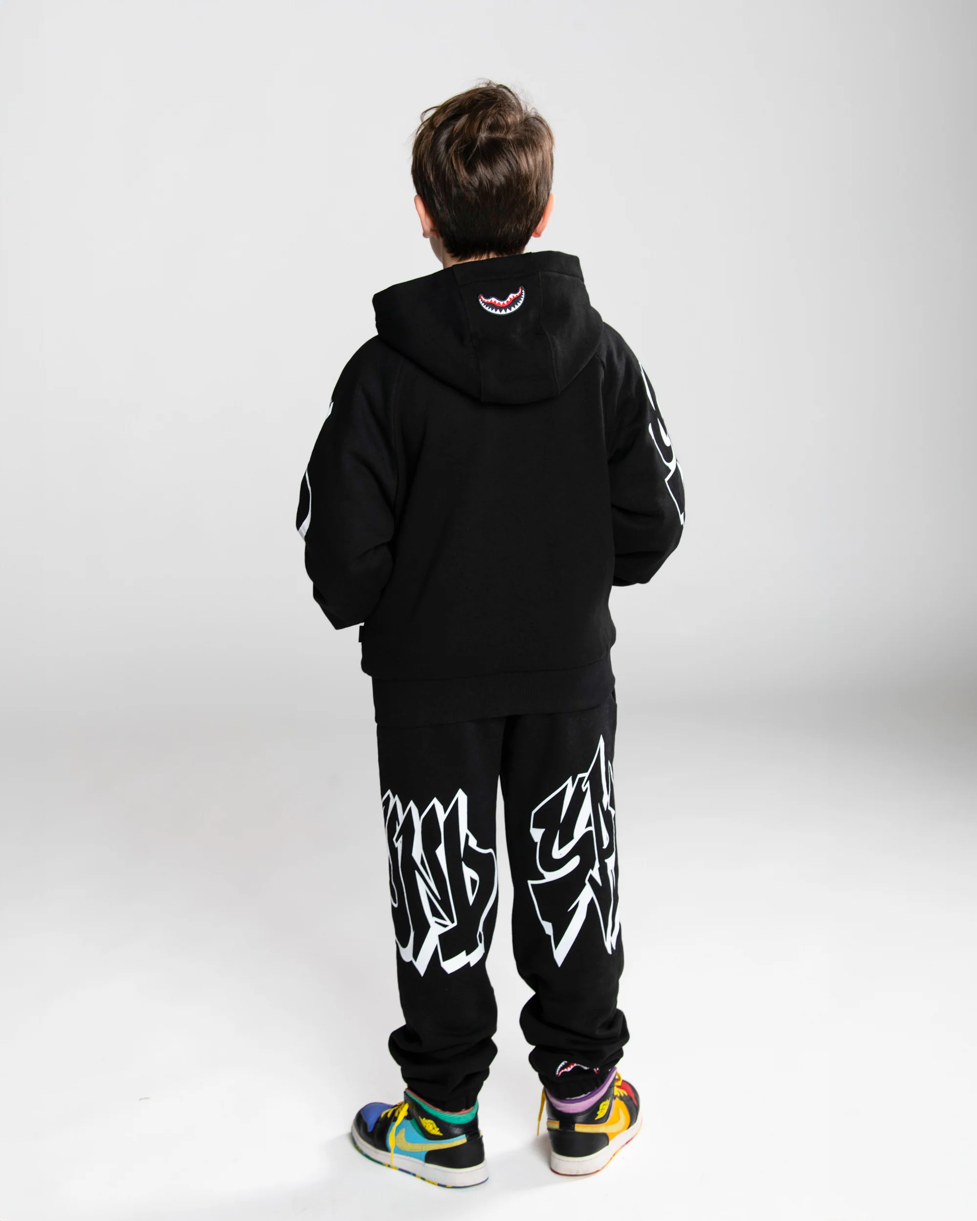 SPRAYGROUND GRAFFITI PANTS - Image 5
