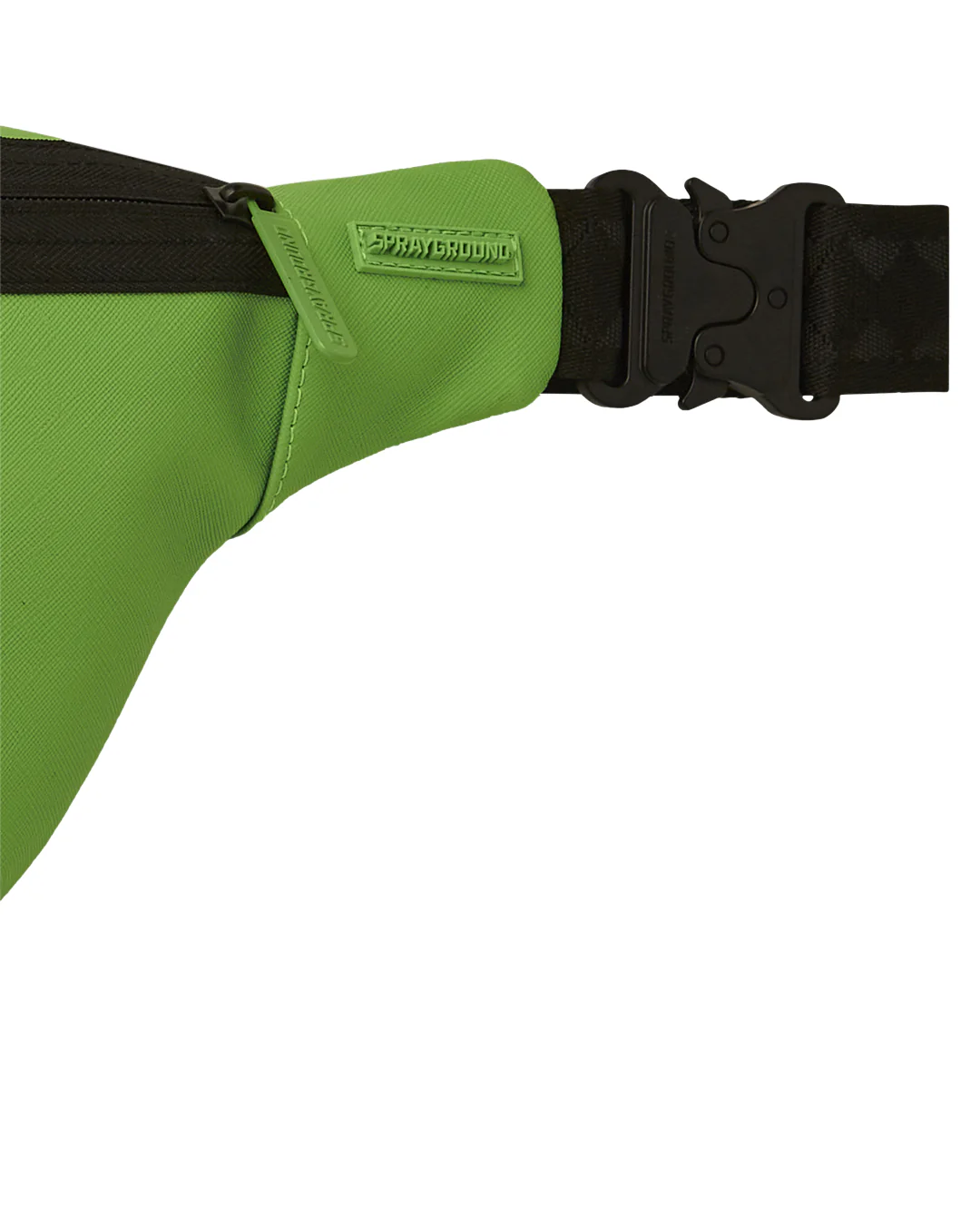 Green Bear Face Savvy Crossbody - Image 5