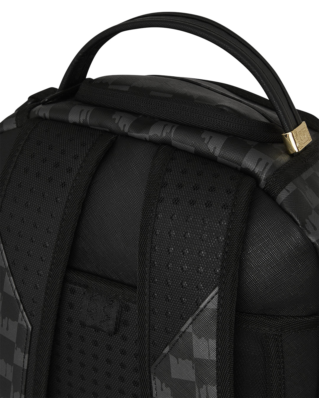 Hangover Drip Check Backpack - Image 10
