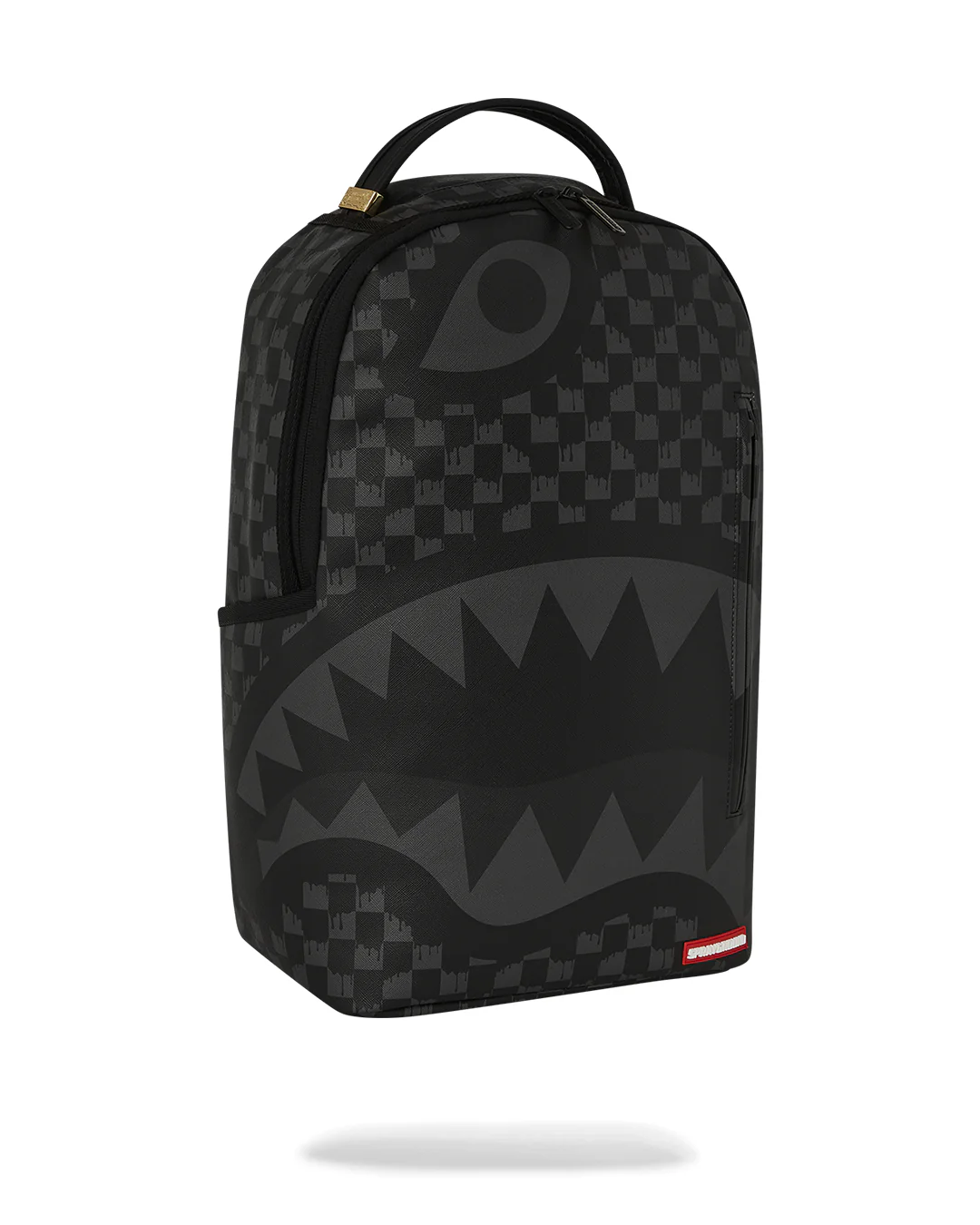 Hangover Drip Check Backpack - Image 3