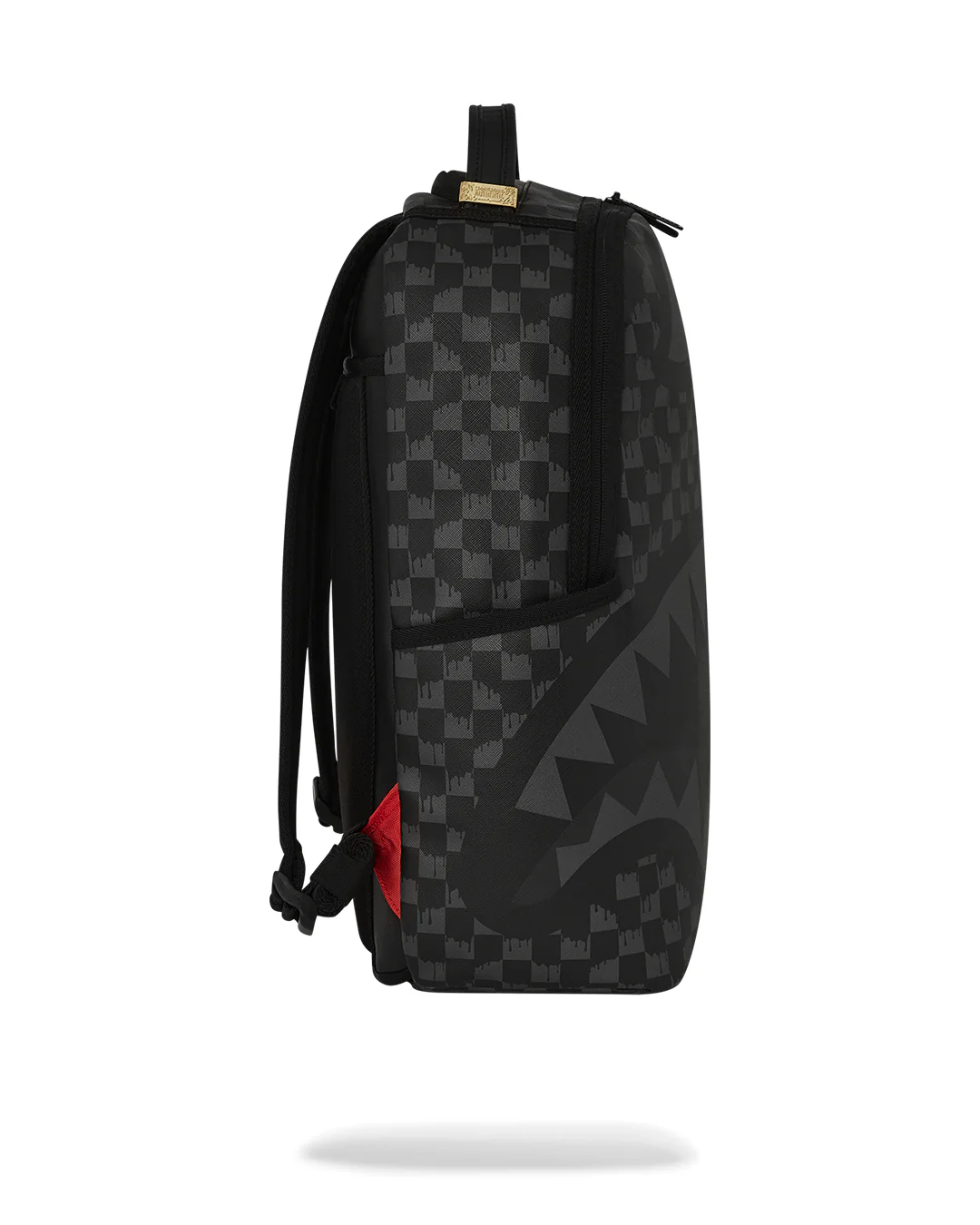 Hangover Drip Check Backpack - Image 5