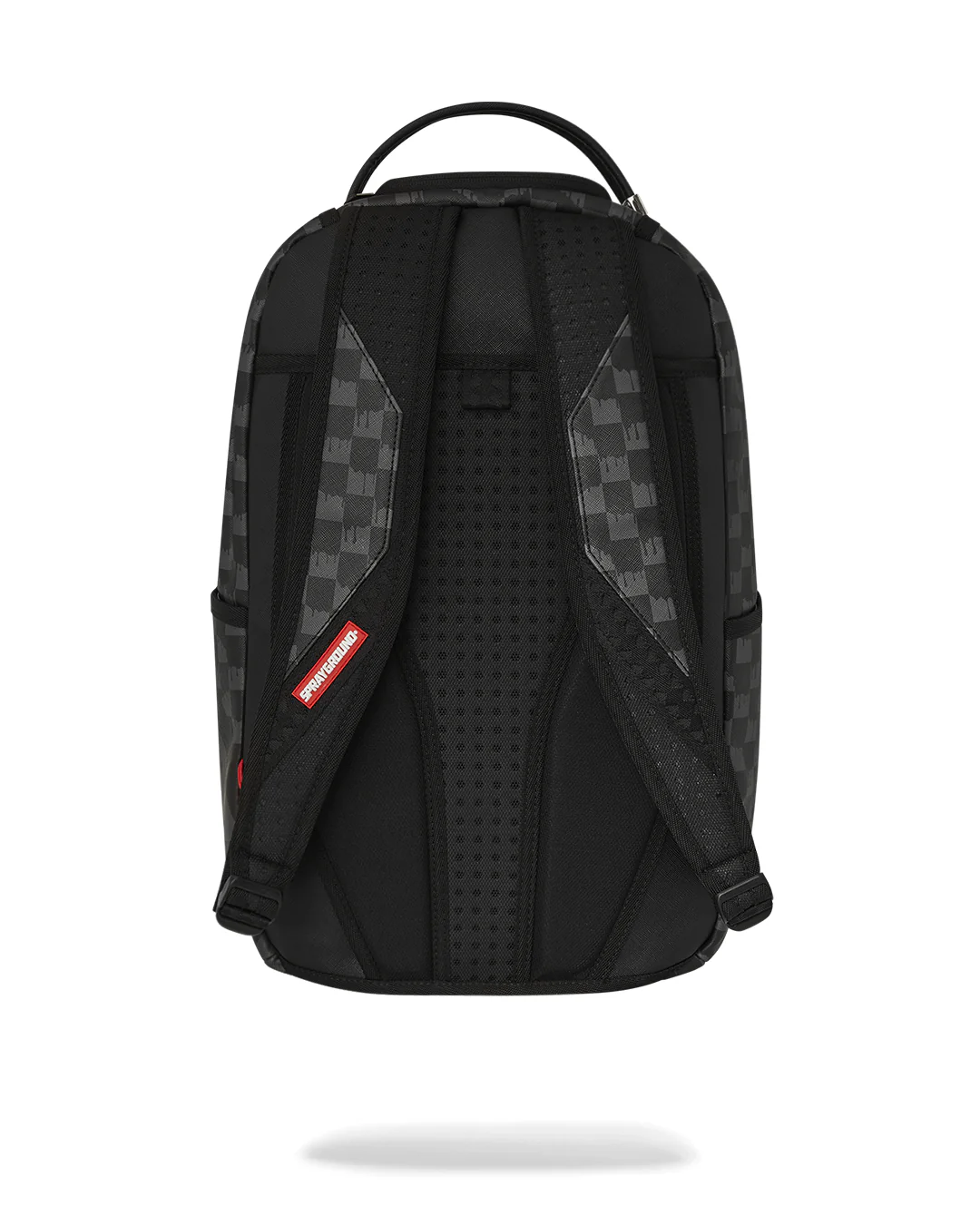 Hangover Drip Check Backpack - Image 7