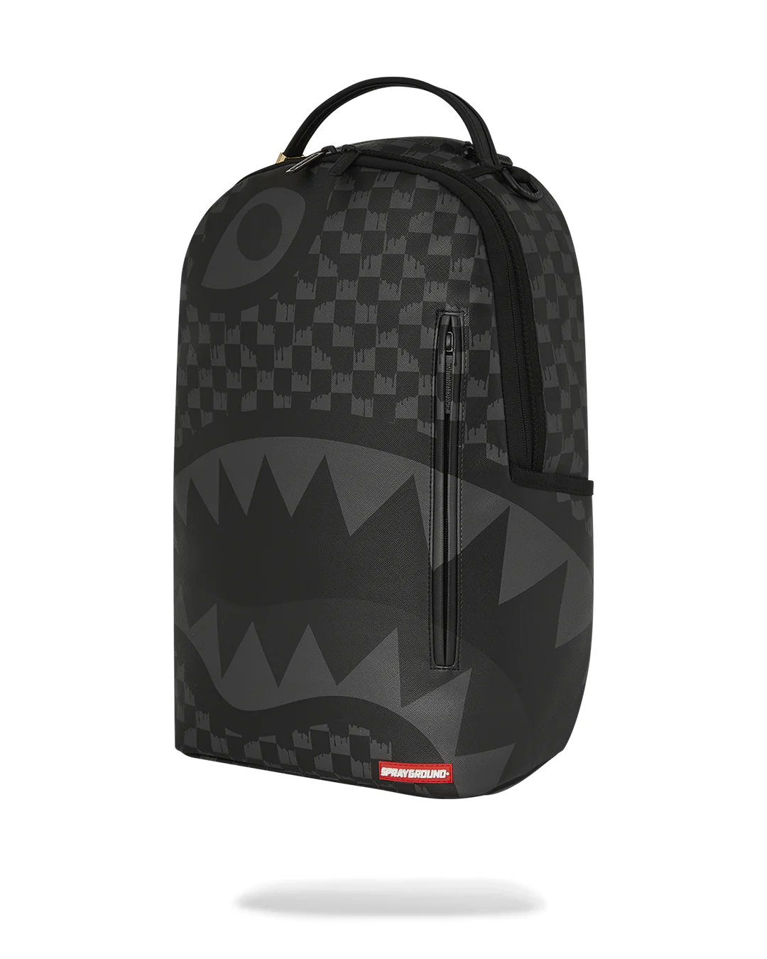 Hangover Drip Check Backpack - Image 8