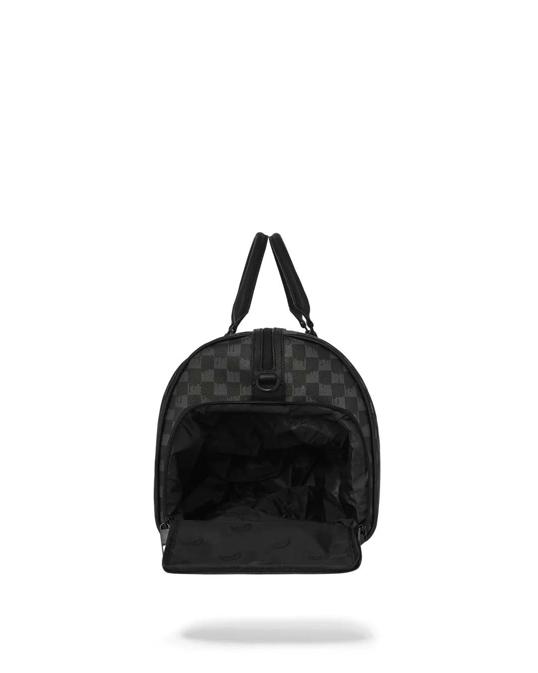 Hangover Drip Check Duffle - Image 13
