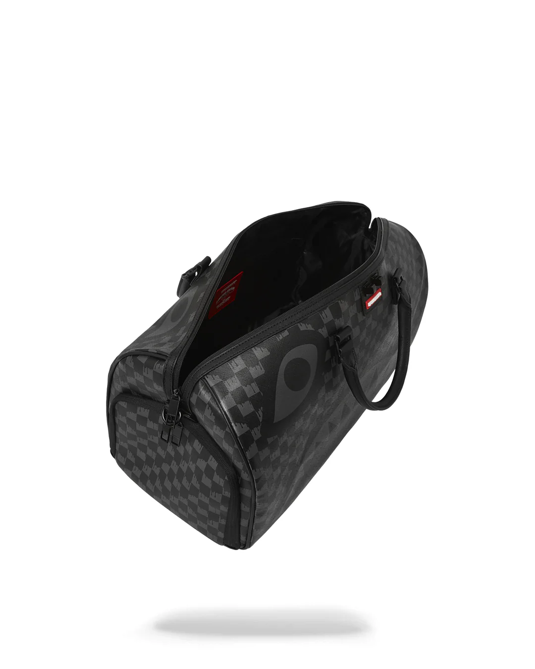 Hangover Drip Check Duffle - Image 14