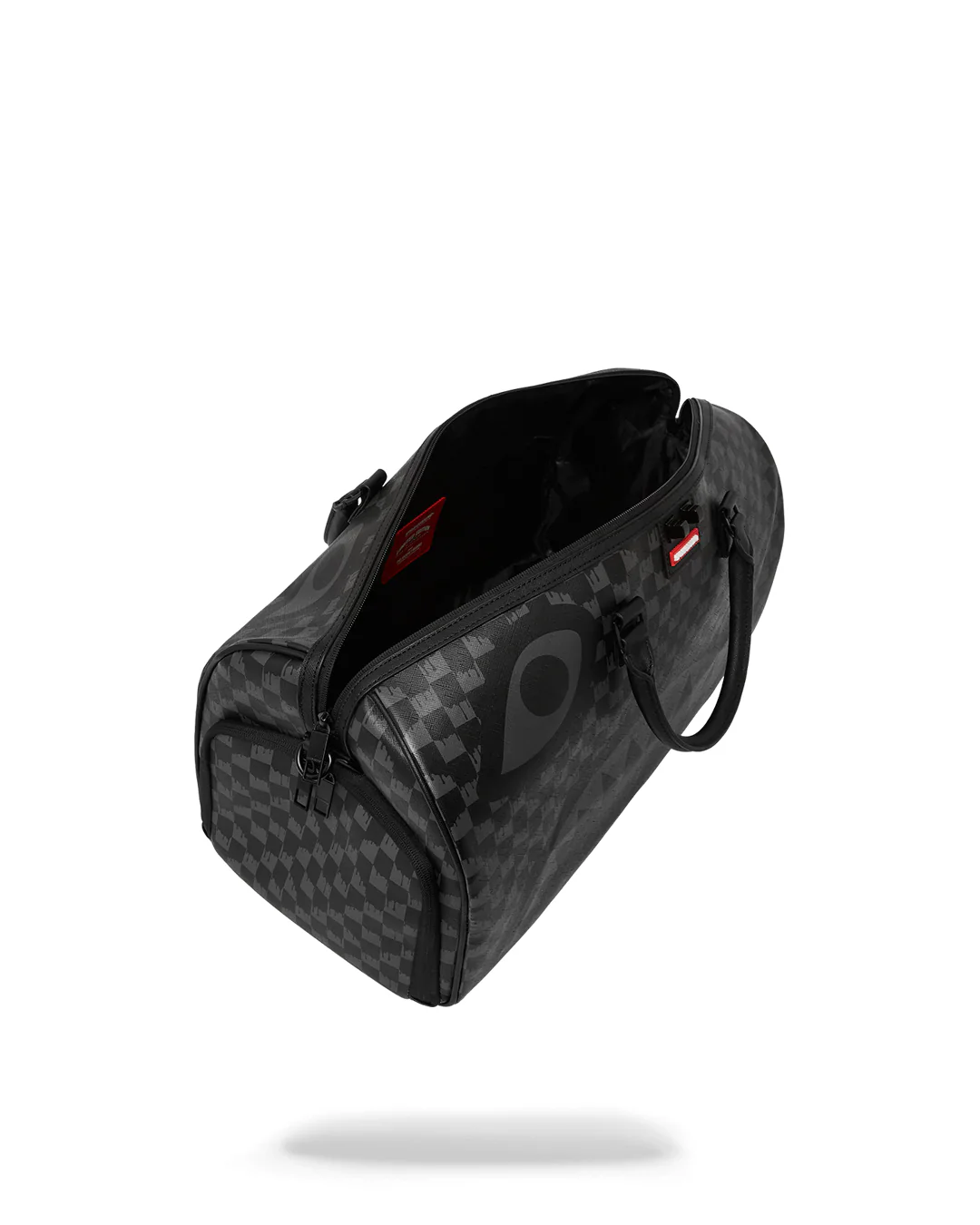 Hangover Drip Check Duffle - Image 16