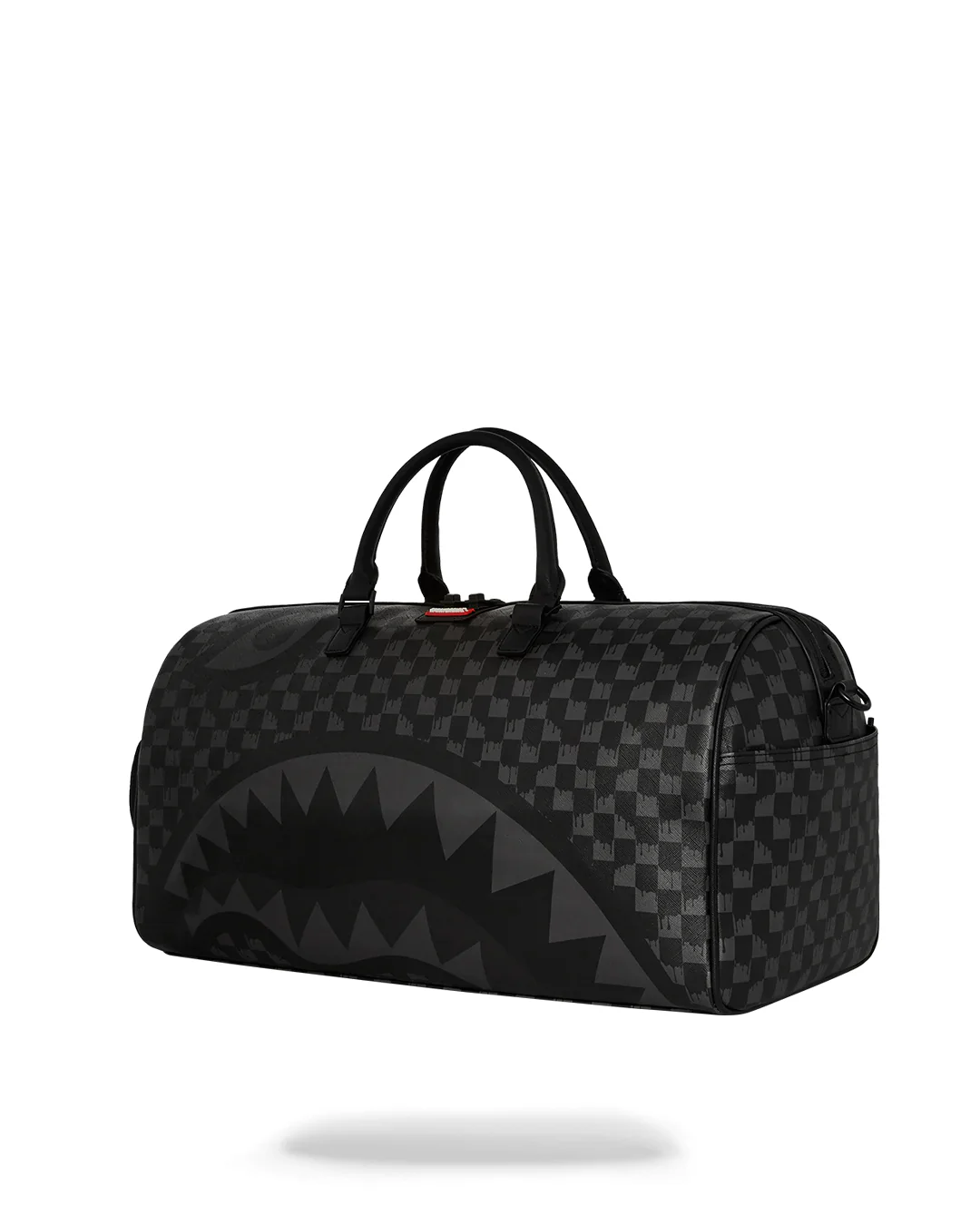 Hangover Drip Check Duffle - Image 19