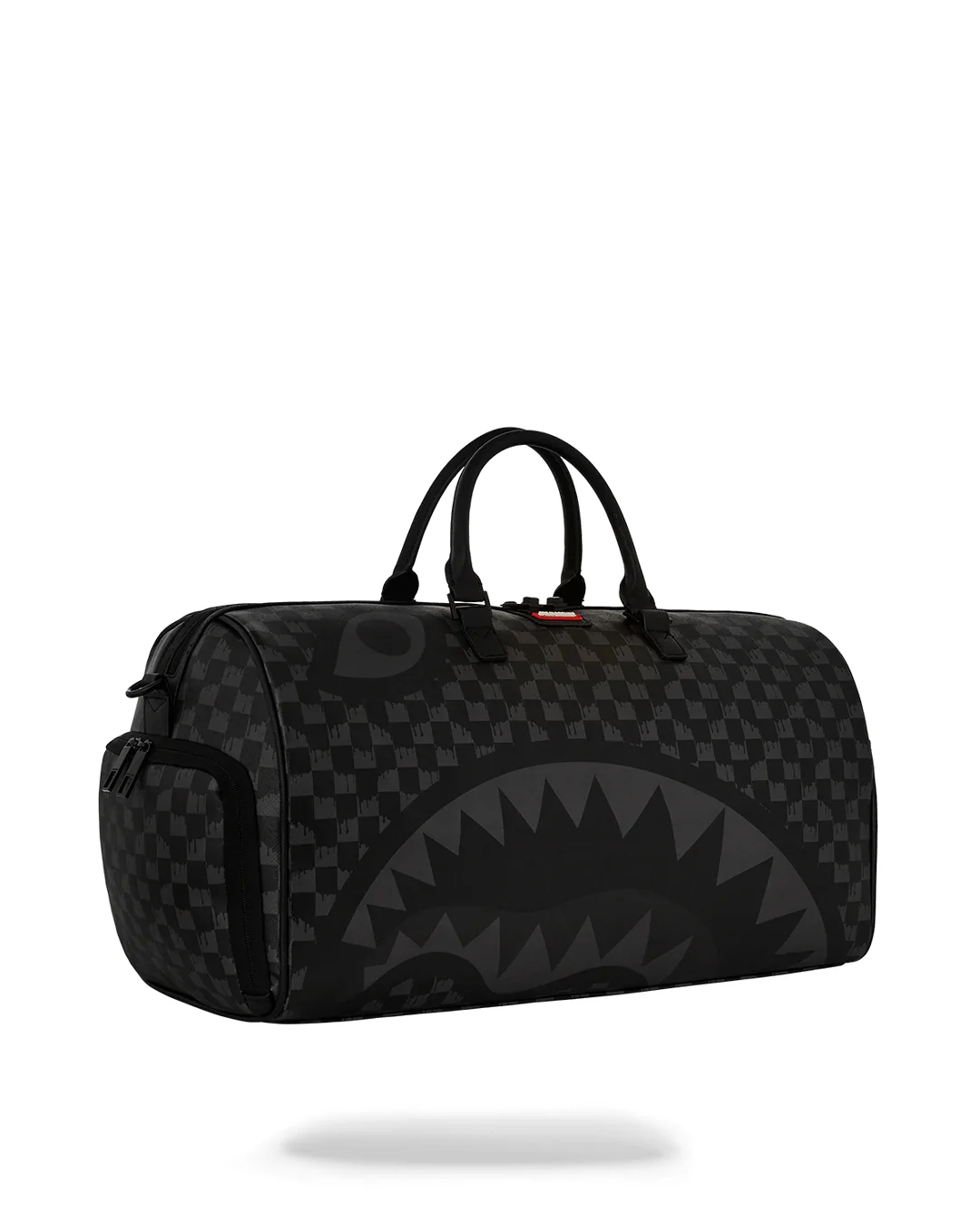 Hangover Drip Check Duffle - Image 20