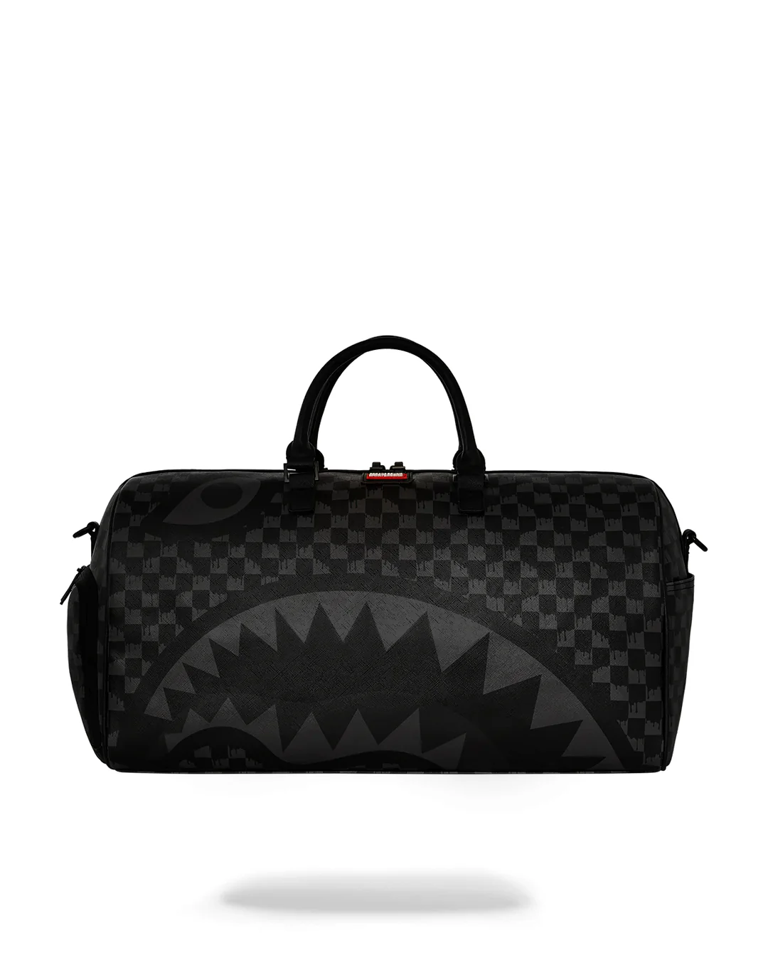 Hangover Drip Check Duffle - Image 21