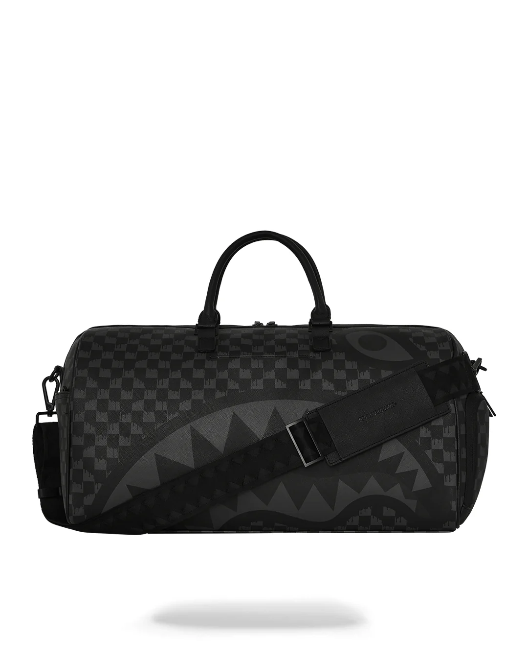 Hangover Drip Check Duffle - Image 7