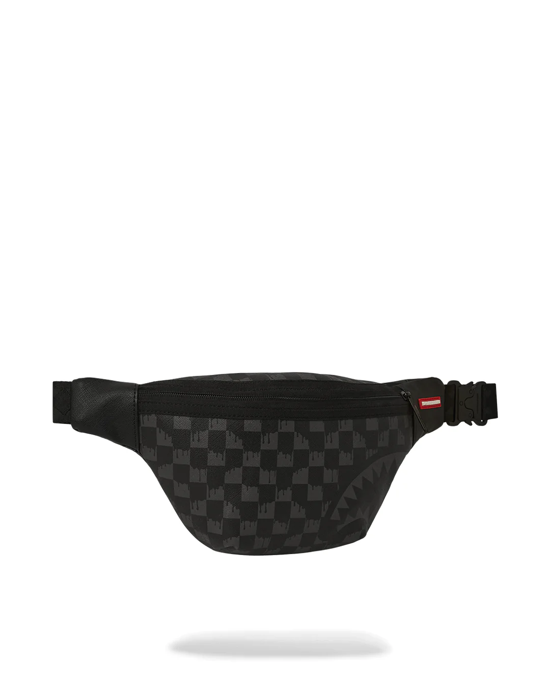 Hangover Drip Check Savvy Crossbody - Image 3