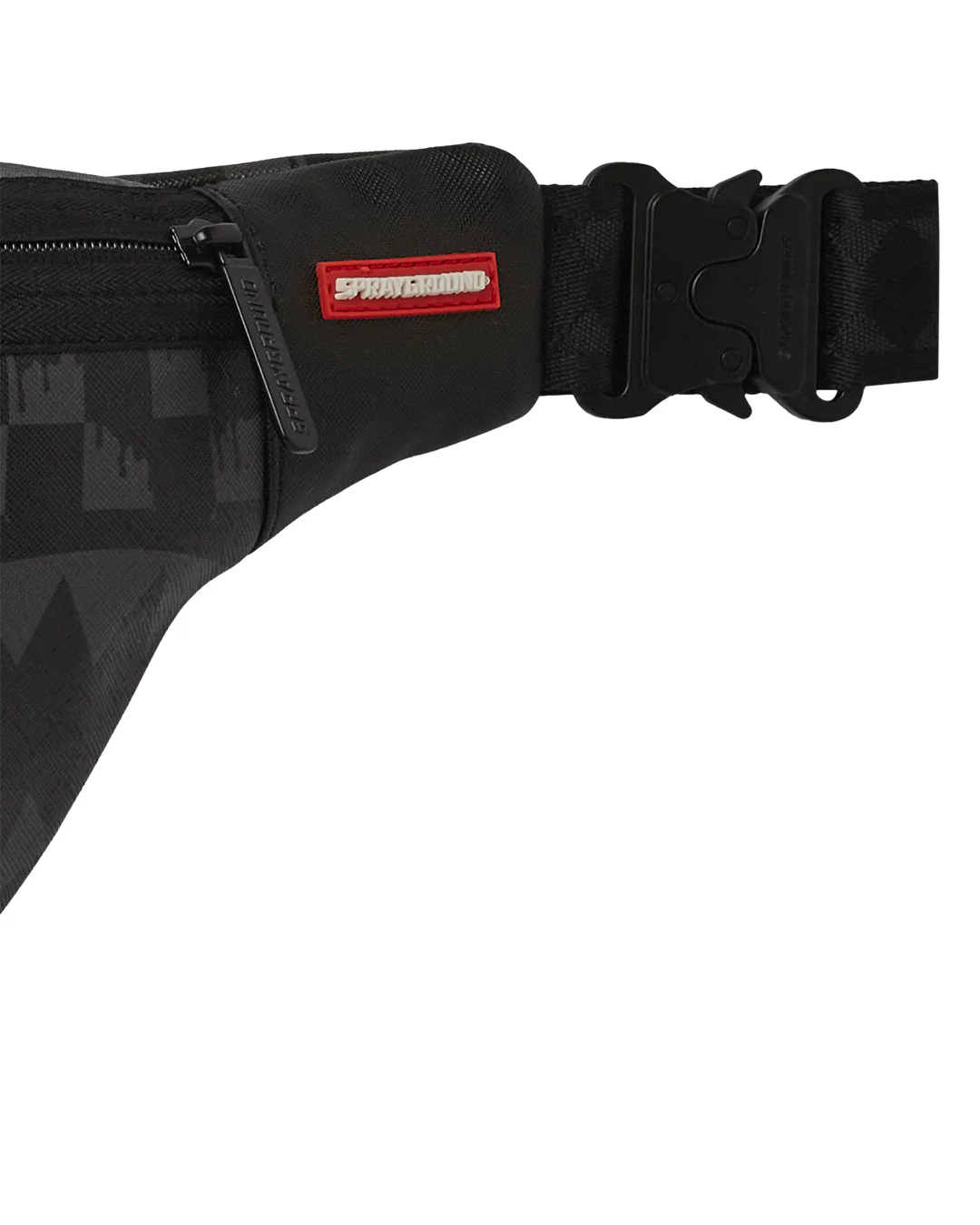 Hangover Drip Check Savvy Crossbody - Image 5